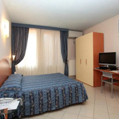 Hotel Paradise 3* Студия с различными типами кроватей фото 13