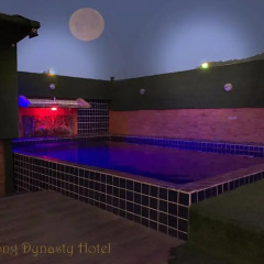Отель VITS Patong Dynasty бассейн фото 3