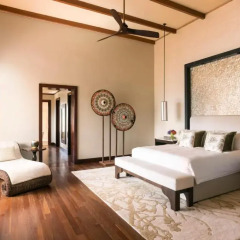 Отель Four Seasons Resort Costa Rica at Peninsula Papagayo 5* Стандартный номер с различными типами кроватей фото 5