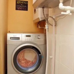 Ok Hostel Москва ванная фото 2