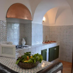Отель Borgo di Conca dei Marini Конка деи Марини в номере