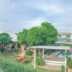 Отель Mango Home Resort Таиланд, Пак-Нам-Пран - отзывы, цены и фото номеров - забронировать отель Mango Home Resort онлайн фото 9