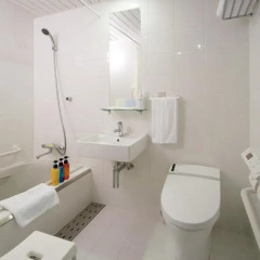 Hotel MyStays Hamamatsucho ванная фото 2