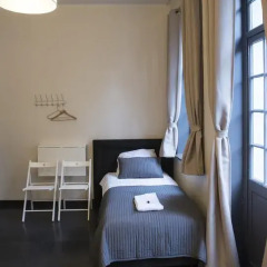 Hostel Gran Kaffee Passage Стандартный номер с различными типами кроватей фото 5