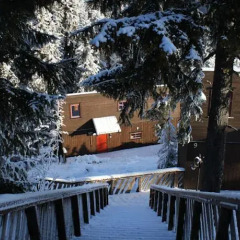 Отель Kvitfjell Alpinhytter