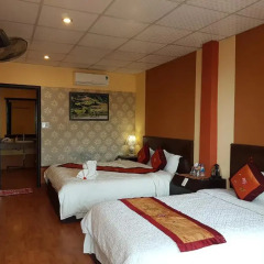Отель Sapa Elegance 3* Стандартный номер фото 3
