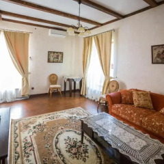 Отель Гнездо Голубки Стандартный номер фото 4