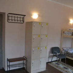 Гостиница "Каширская" Тюмень Центр 3* Кровать в общем номере двухъярусные кровати фото 6