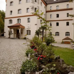 Отель Pension Salvatorianerinnen Меран фото 17