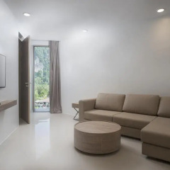 Отель Centra by Centara Phu Pano Resort Krabi 3* Улучшенный номер с различными типами кроватей фото 3