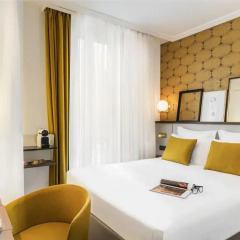 Отель Best Western Plus La Demeure 4* Стандартный номер с различными типами кроватей фото 3