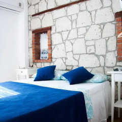 Windmill Alacati Boutique Hotel 3* Стандартный номер фото 4