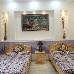 Отель Dalat View Homestay Стандартный номер фото 5