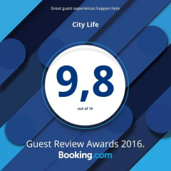 Mini Hotel City Life питание