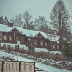 Актив-Отель Горки 4* Апартаменты разные типы кроватей фото 12