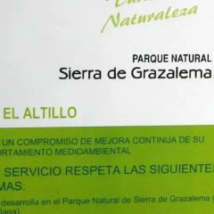 Отель El Altillo De Zahara спа
