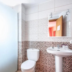 Hotel Silvia 2* Стандартный номер с различными типами кроватей фото 4