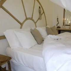 Отель Ca'Bevilacqua Bed&Breakfast Бертиноро комната для гостей фото 3