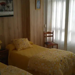 Отель Guest House PensiÓn Residencia MiÑones 2* Стандартный номер фото 5