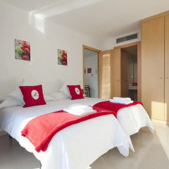 Отель Charmsuites Nou Rambla Апартаменты с различными типами кроватей фото 3