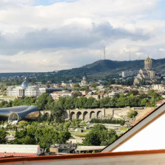 Отель Gomi St балкон