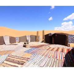 Отель Le Petit Prince Merzouga Марокко, Мерзуга - отзывы, цены и фото номеров - забронировать отель Le Petit Prince Merzouga онлайн фото 3