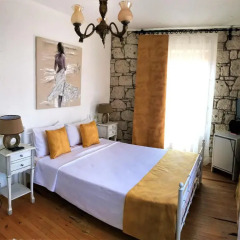 Отель Adres Alacati Otel 2* Номер Делюкс фото 4