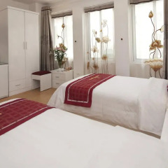 Отель Holiday Diamond 3* Номер Делюкс фото 4