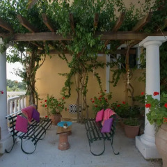 Отель Avra Sea View Paradise Pool Aparthotel Греция, Сивота - отзывы, цены и фото номеров - забронировать отель Avra Sea View Paradise Pool Aparthotel онлайн