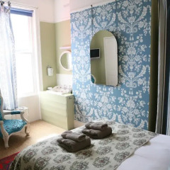 Отель Snooze - Guest house Великобритания, Кемптаун - отзывы, цены и фото номеров - забронировать отель Snooze - Guest house онлайн спа