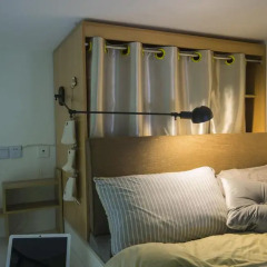 Отель Mi Yu International Youth Hostel Китай, Шанхай - отзывы, цены и фото номеров - забронировать отель Mi Yu International Youth Hostel онлайн удобства в номере фото 2