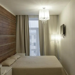 Mini Hotel French Balcony Стандартный номер с различными типами кроватей фото 3