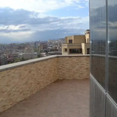 Отель Penthouse in Republic Square Улучшенные апартаменты разные типы кроватей фото 24