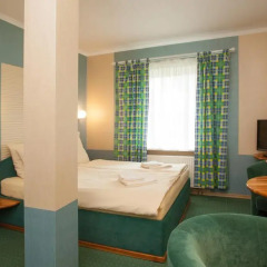 Гостиница Обертайх 4* Полулюкс с разными типами кроватей фото 3