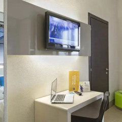 B&B Hotel Firenze Nuovo Palazzo di Giustizia Стандартный номер с различными типами кроватей фото 7