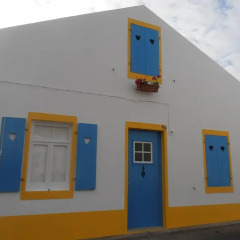Отель House With in Mosteiros With Wonderful Mountain View and E Понта-Делгада интерьер отеля