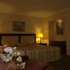 Гостиница Grand Mir 4* Стандартный номер с различными типами кроватей фото 5