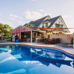 Отель Tudor Park Country Stay B+B бассейн фото 3