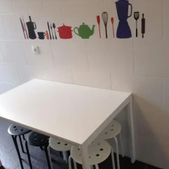 The Swallow Hostel в номере фото 2