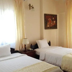 Paris Hotel 3* Номер Делюкс фото 2