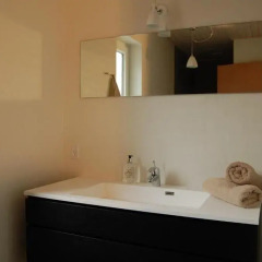 Отель Greenslodge ванная