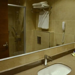 Adranos Hotel 4* Стандартный номер с двуспальной кроватью фото 4