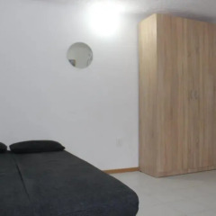 Гостиница Rodnoe mesto Tuapse Номер Комфорт с разными типами кроватей фото 15