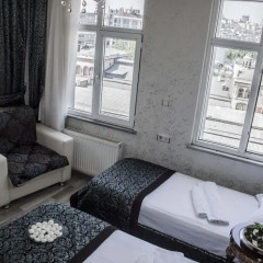 Grand Esen Hotel 3* Номер категории Эконом с различными типами кроватей фото 2