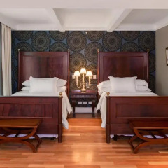 Panamericano Buenos Aires Hotel 4* Стандартный номер с различными типами кроватей фото 11