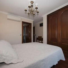 Отель Pensión Residencia A Cruzán - Adults Only 3* Стандартный номер с различными типами кроватей фото 33