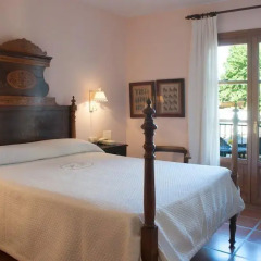 Hotel Bahía 4* Стандартный номер с различными типами кроватей фото 6