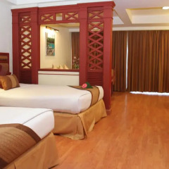 Отель Pride Beach Resort комната для гостей фото 3