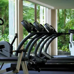 Shangri-La Hotel - Kuala Lumpur фитнесс-зал фото 4