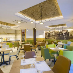 Отель Hostal Marí питание